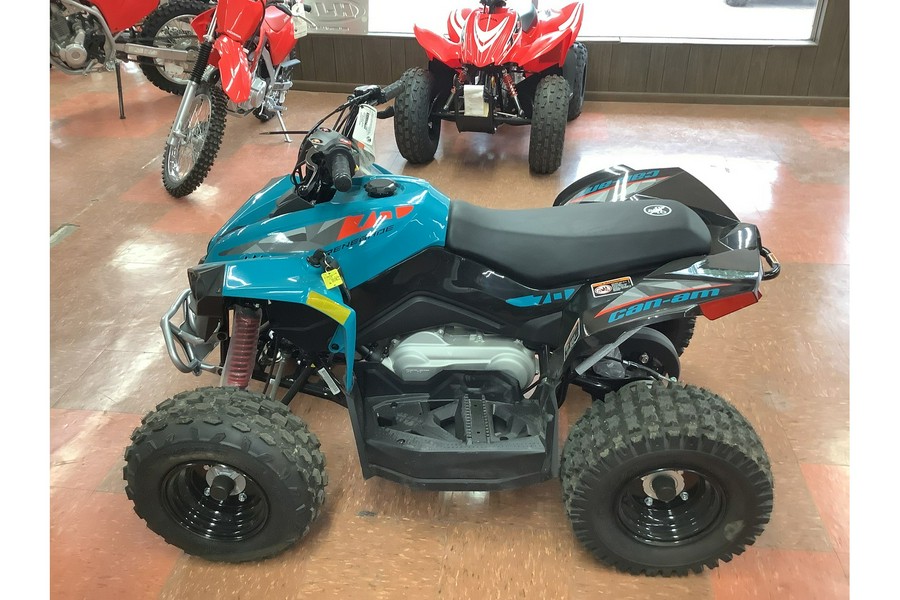 2025 Can-Am Renegade 70 EFI