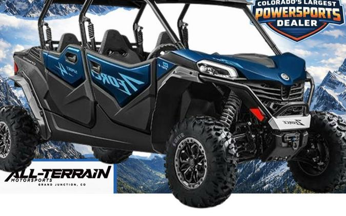 2025 CFMOTO ZFORCE 950 Sport 4