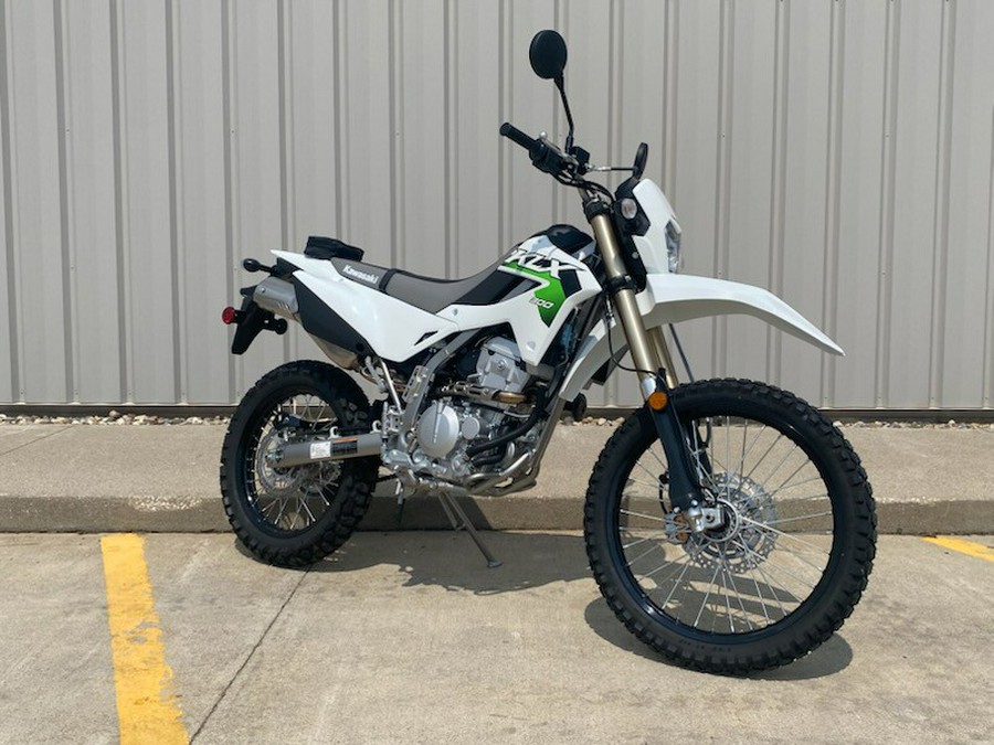 2026 Kawasaki KLX® 300