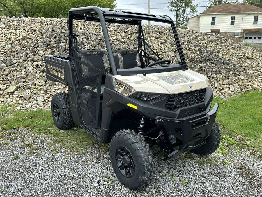 2025 Polaris® Ranger SP 570 Premium Sand Dune w/ Polaris Pursuit Camo Accents