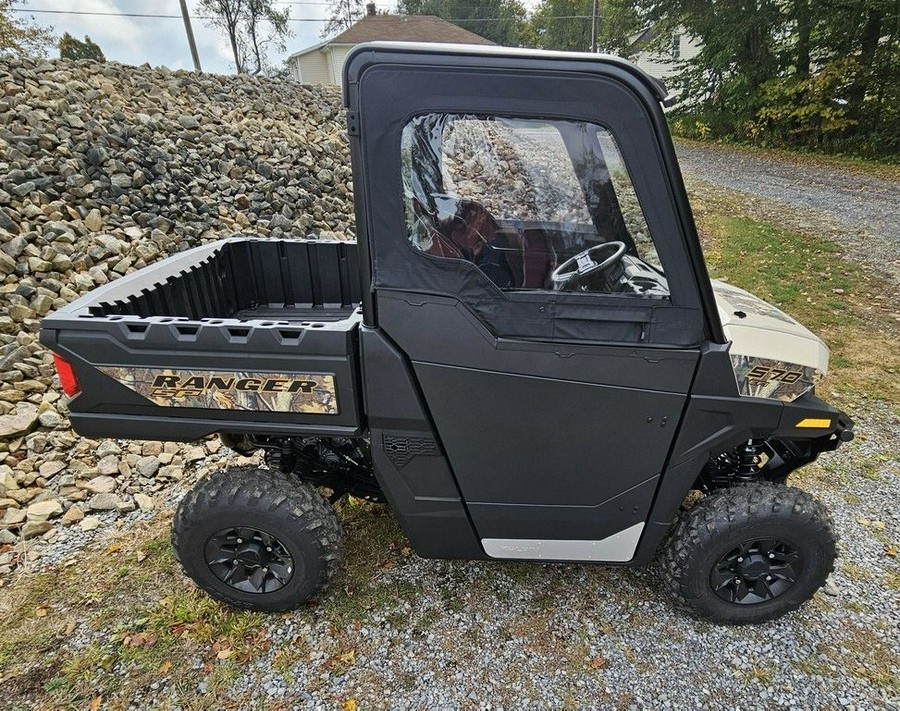 2025 Polaris® Ranger SP 570 Premium Sand Dune w/ Polaris Pursuit Camo Accents