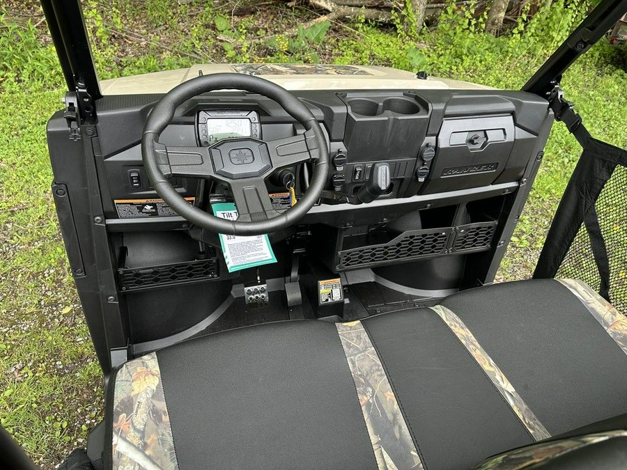 2025 Polaris® Ranger SP 570 Premium Sand Dune w/ Polaris Pursuit Camo Accents