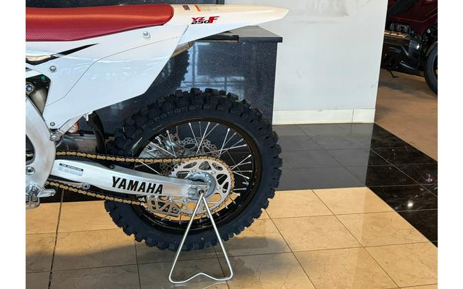 2026 Yamaha YZ 250F 70TH ANNIVERSARY EDITION