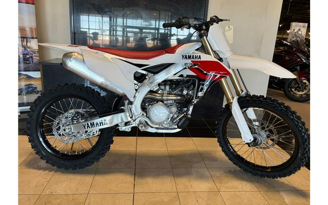 2026 Yamaha YZ 250F 70TH ANNIVERSARY EDITION