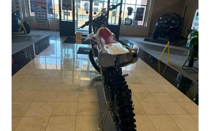 2026 Yamaha YZ 250F 70TH ANNIVERSARY EDITION