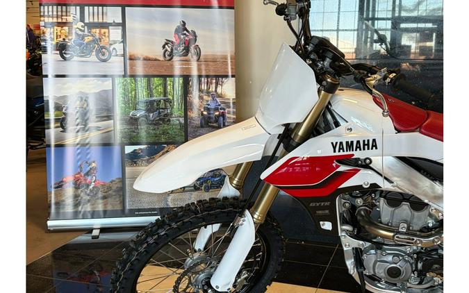 2026 Yamaha YZ 250F 70TH ANNIVERSARY EDITION