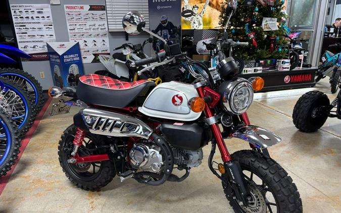 2024 Honda MONKEY 125