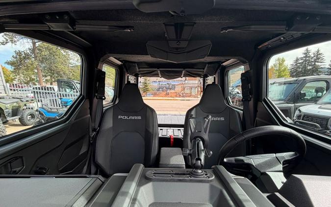 2026 Polaris XPEDITION ADV 5 NORTHSTAR MATTE SUPER GRAPHITE CUSTOM BUILD