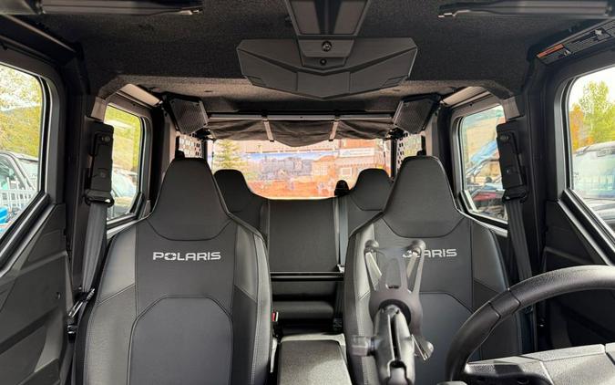 2026 Polaris XPEDITION ADV 5 NORTHSTAR MATTE SUPER GRAPHITE CUSTOM BUILD