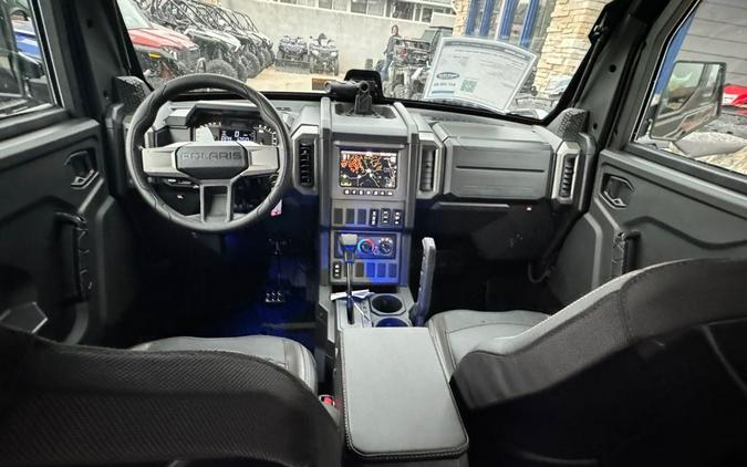 2026 Polaris XPEDITION ADV 5 NORTHSTAR MATTE SUPER GRAPHITE CUSTOM BUILD