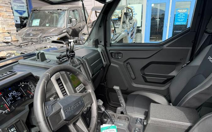 2026 Polaris XPEDITION ADV 5 NORTHSTAR MATTE SUPER GRAPHITE CUSTOM BUILD