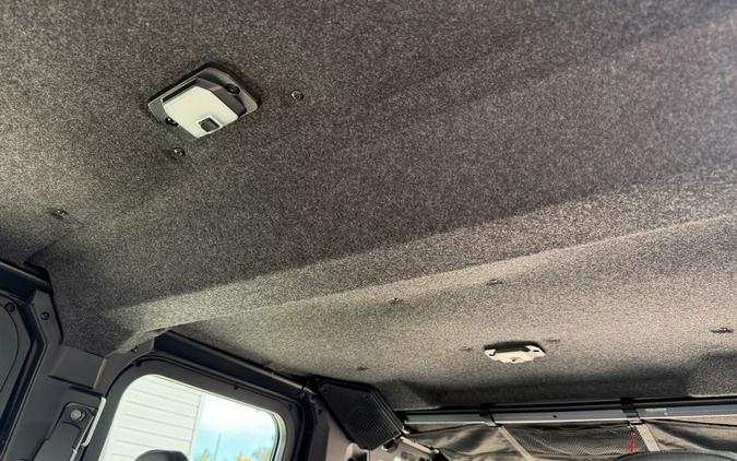 2026 Polaris XPEDITION ADV 5 NORTHSTAR MATTE SUPER GRAPHITE CUSTOM BUILD