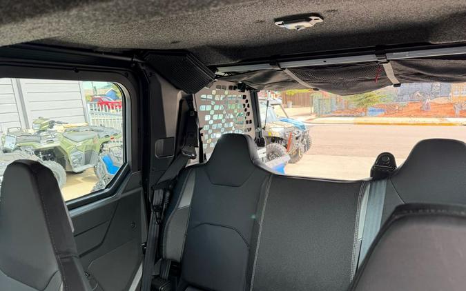 2026 Polaris XPEDITION ADV 5 NORTHSTAR MATTE SUPER GRAPHITE CUSTOM BUILD