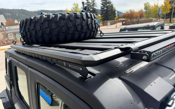 2026 Polaris XPEDITION ADV 5 NORTHSTAR MATTE SUPER GRAPHITE CUSTOM BUILD