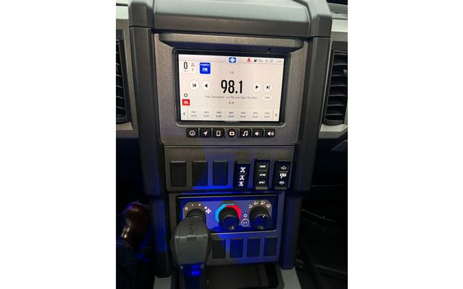 2026 Polaris XPEDITION ADV 5 NORTHSTAR MATTE SUPER GRAPHITE CUSTOM BUILD