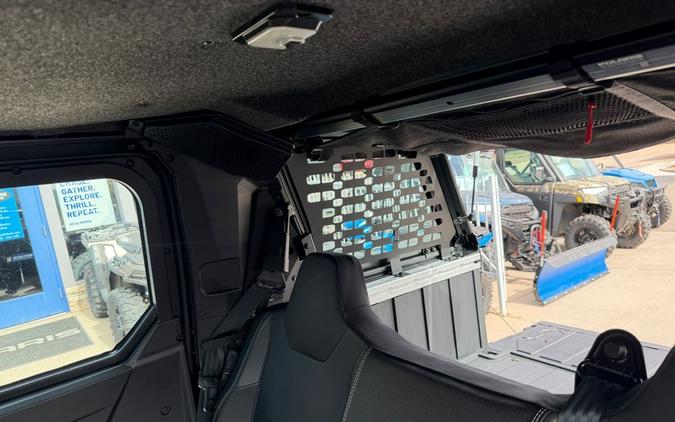 2026 Polaris XPEDITION ADV 5 NORTHSTAR MATTE SUPER GRAPHITE CUSTOM BUILD