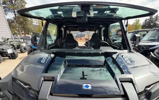 2026 Polaris XPEDITION ADV 5 NORTHSTAR MATTE SUPER GRAPHITE CUSTOM BUILD