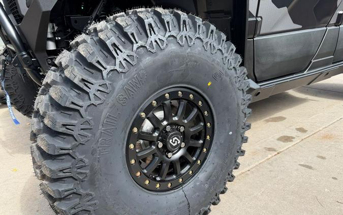 2026 Polaris XPEDITION ADV 5 NORTHSTAR MATTE SUPER GRAPHITE CUSTOM BUILD