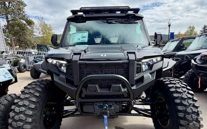 2026 Polaris XPEDITION ADV 5 NORTHSTAR MATTE SUPER GRAPHITE CUSTOM BUILD