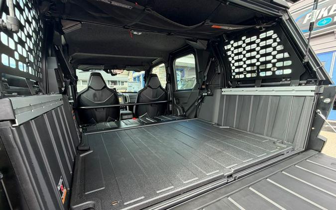 2026 Polaris XPEDITION ADV 5 NORTHSTAR MATTE SUPER GRAPHITE CUSTOM BUILD