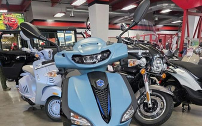 2026 Piaggio Liberty 50 S
