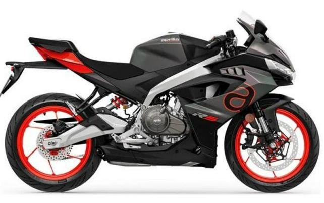 2025 Aprilia® RS 457