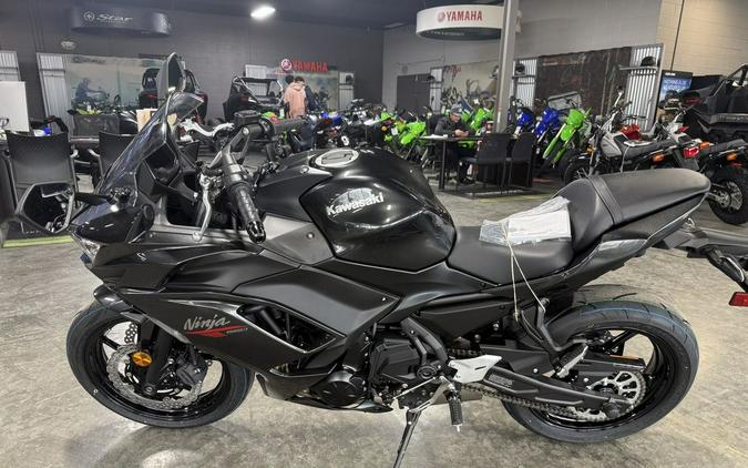 2026 Kawasaki Ninja® 650