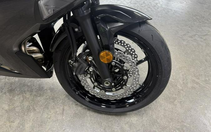 2026 Kawasaki Ninja® 650