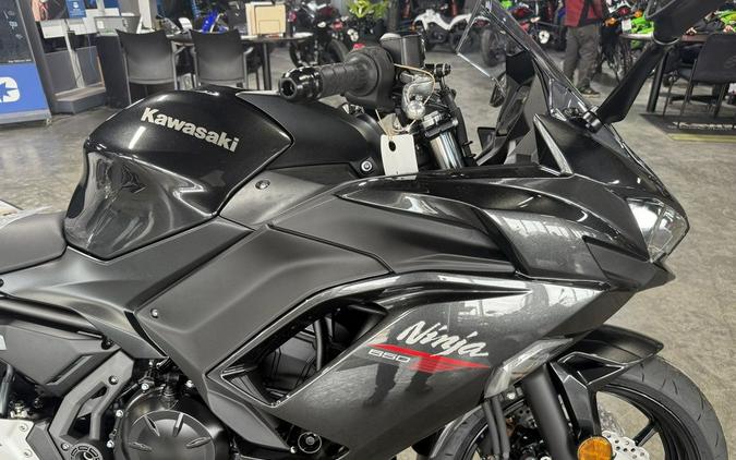 2026 Kawasaki Ninja® 650