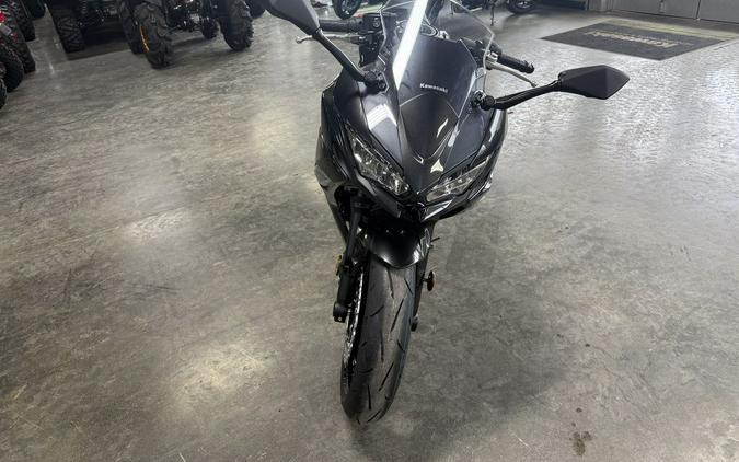 2026 Kawasaki Ninja® 650