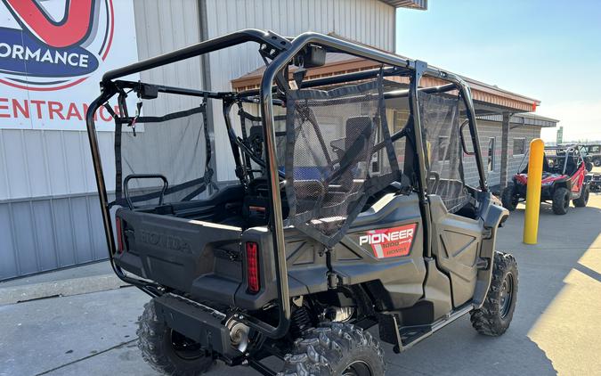 2025 Honda Pioneer 1000-5