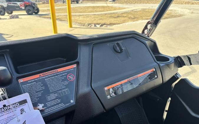 2025 Honda Pioneer 1000-5