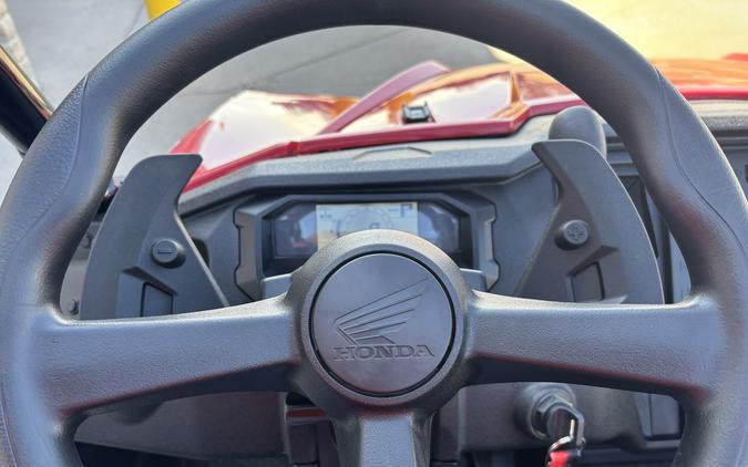 2025 Honda Pioneer 1000-5