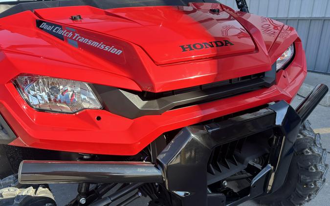 2025 Honda Pioneer 1000-5