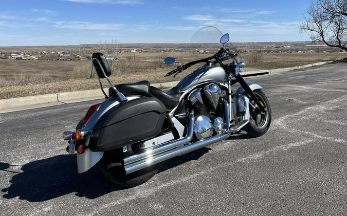2013 Honda VT1300 Interstate
