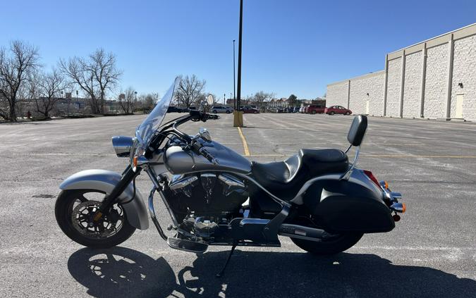 2013 Honda VT1300 Interstate