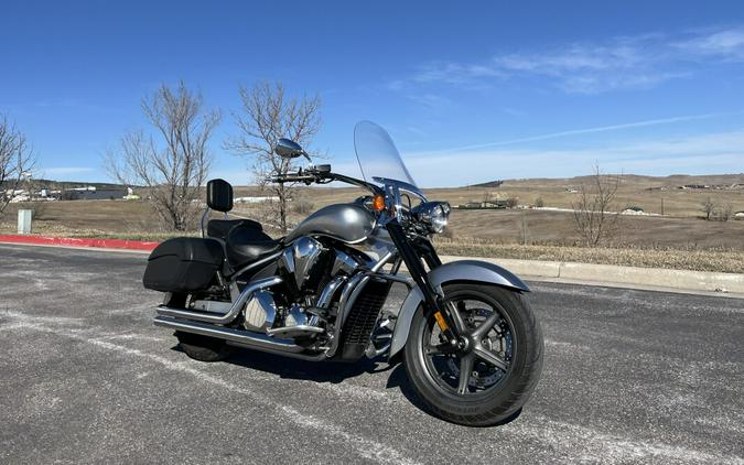 2013 Honda VT1300 Interstate