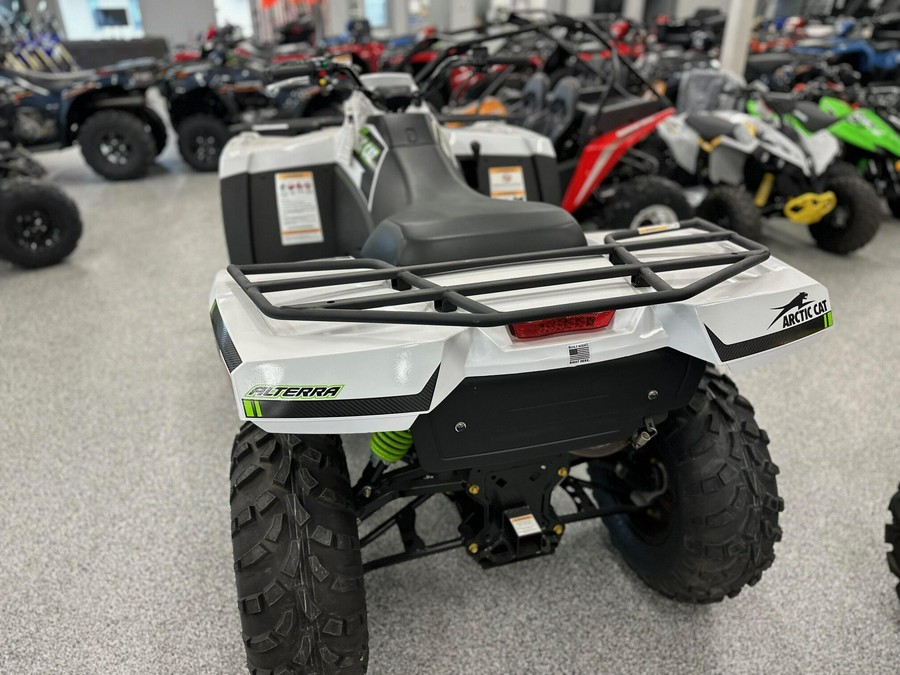 2023 Arctic Cat Alterra 600 XT