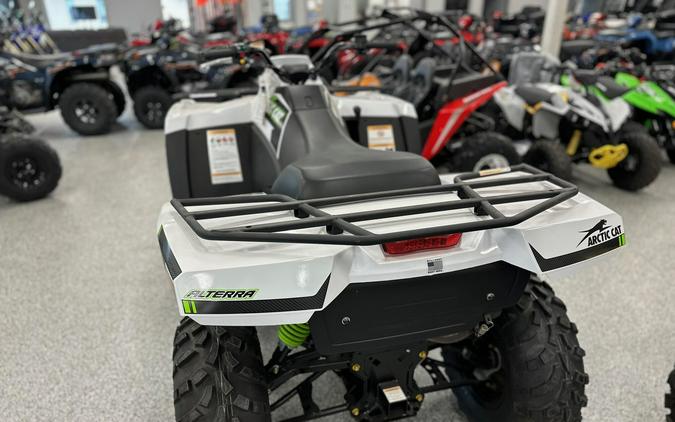 2023 Arctic Cat Alterra 600 XT