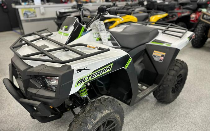 2023 Arctic Cat Alterra 600 XT