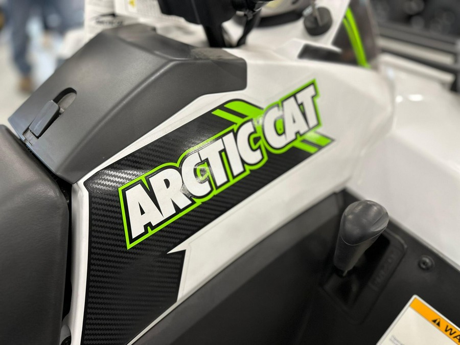 2023 Arctic Cat Alterra 600 XT