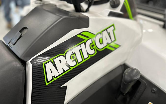 2023 Arctic Cat Alterra 600 XT