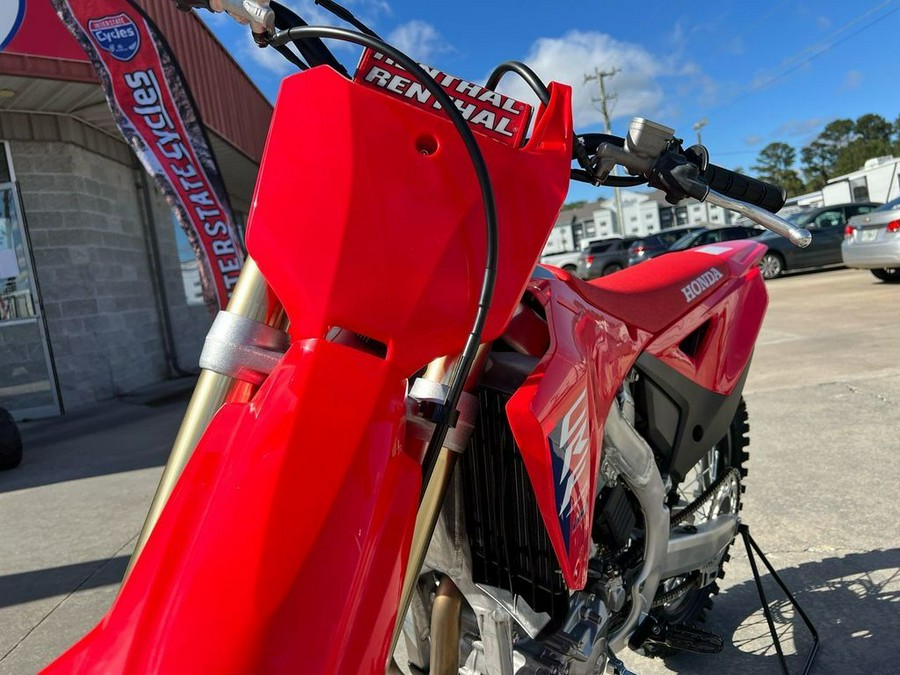 2026 Honda® CRF450R
