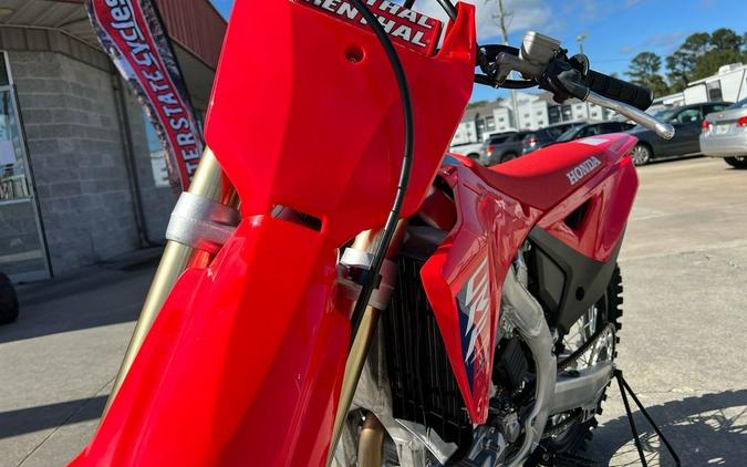 2026 Honda® CRF450R