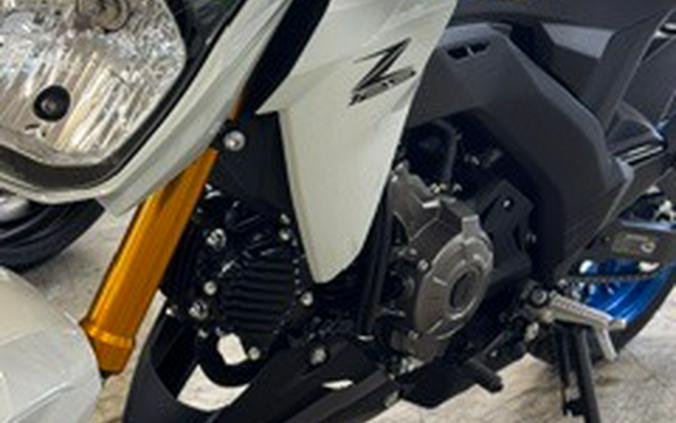2026 Kawasaki Z125 Pro
