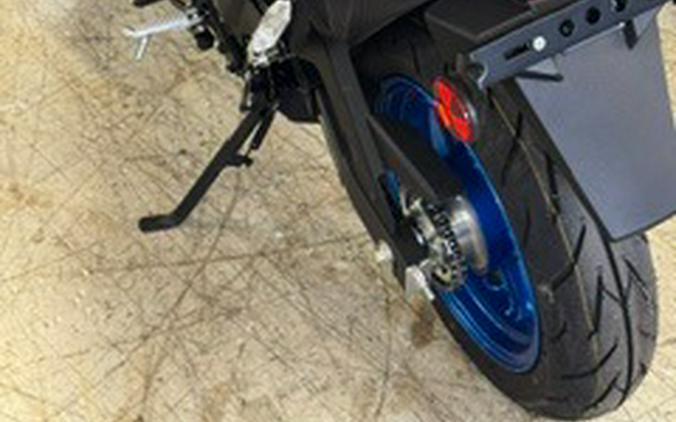 2026 Kawasaki Z125 Pro