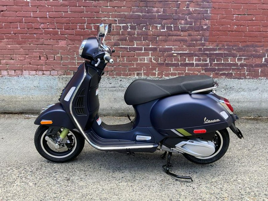 New 2026 Vespa GTS SUPERTECH 310