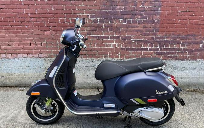 New 2026 Vespa GTS SUPERTECH 310