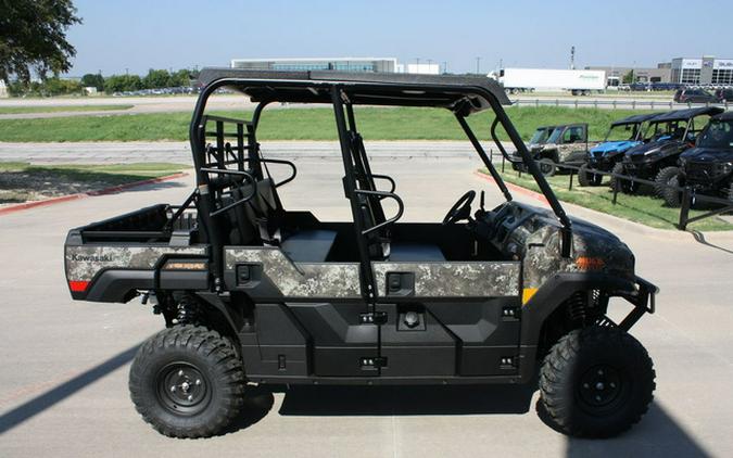 2027 Kawasaki MULE PRO-FXT 1000 LE CAMO