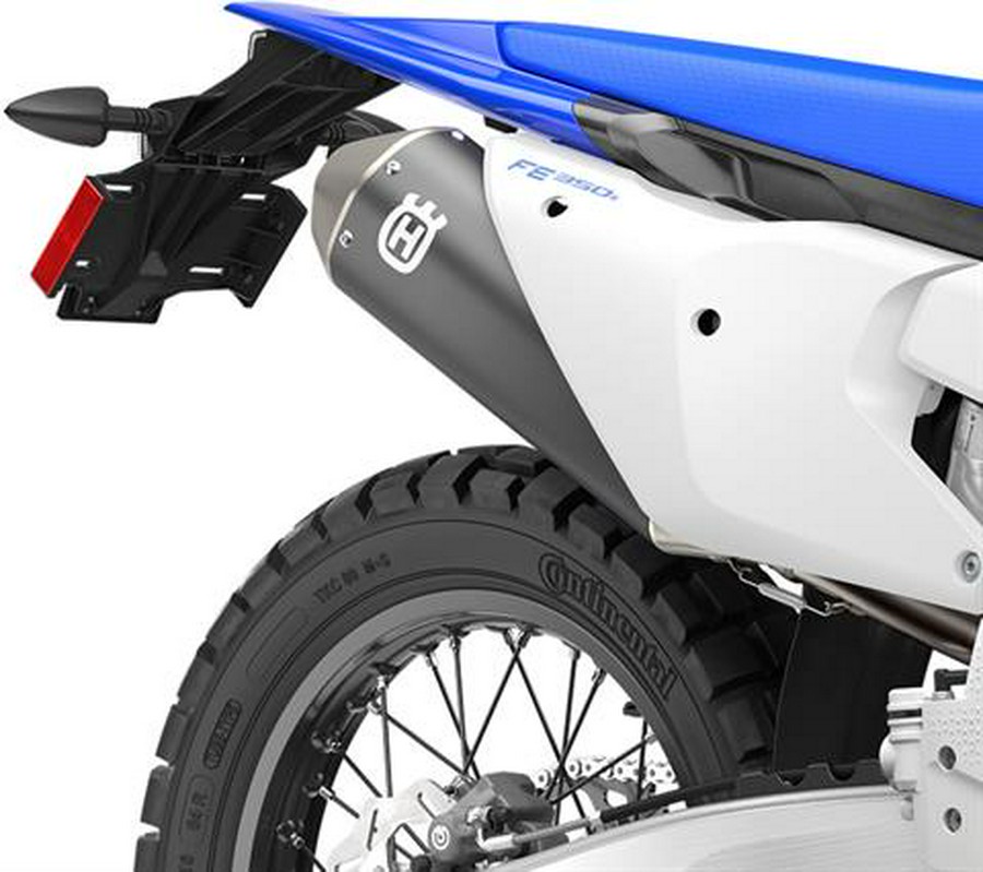 2027 Husqvarna FE 350s